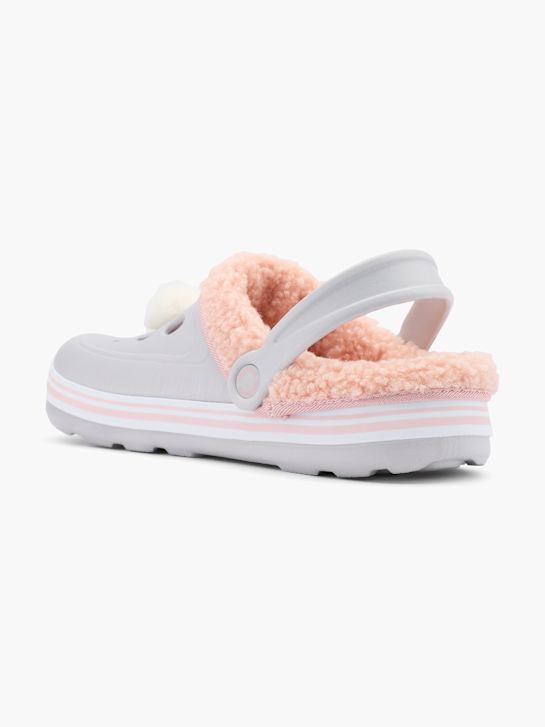 Blue Fin Clog Grau 44813 3