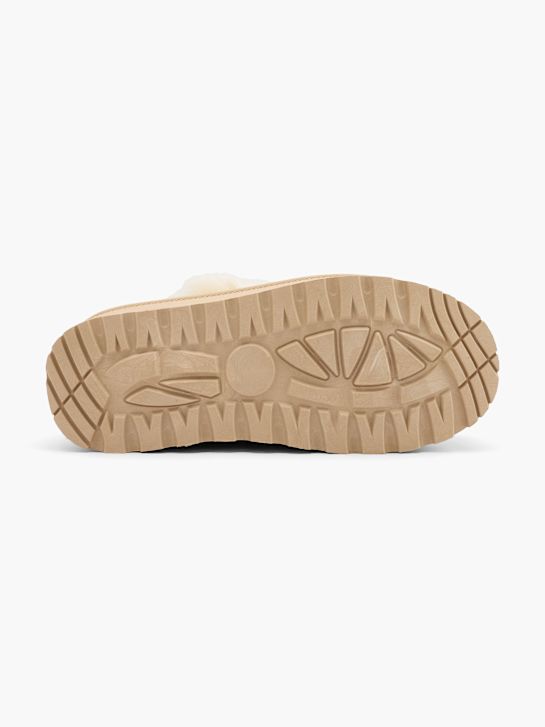 Graceland Chaussons Beige 44817 4