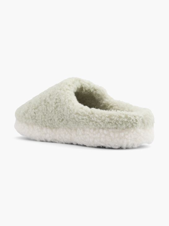 ESPRIT Pantoffel Grün 44839 3