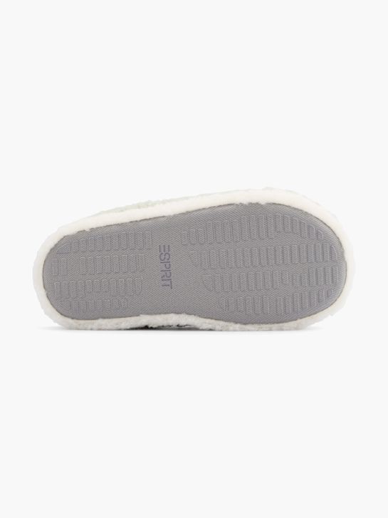 ESPRIT Pantoffel Grün 44839 4