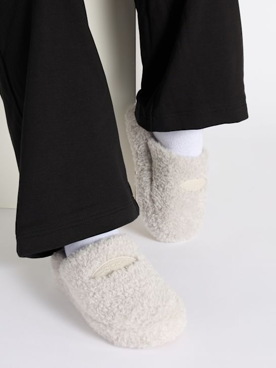 ESPRIT Plüsch-Hausschuh Grau 44844 5