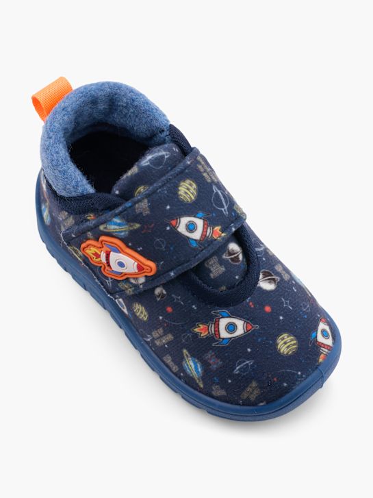 Vty Chaussons Bleu 44859 2