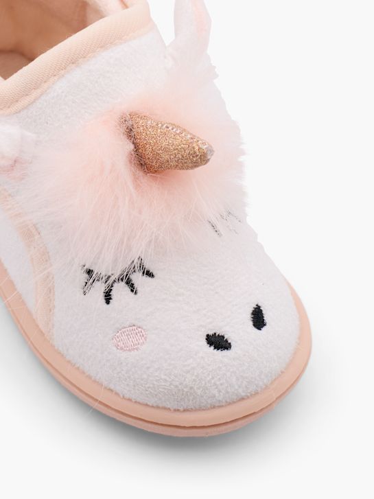 Cupcake Couture Papuci închiși de casă Roz 44862 2