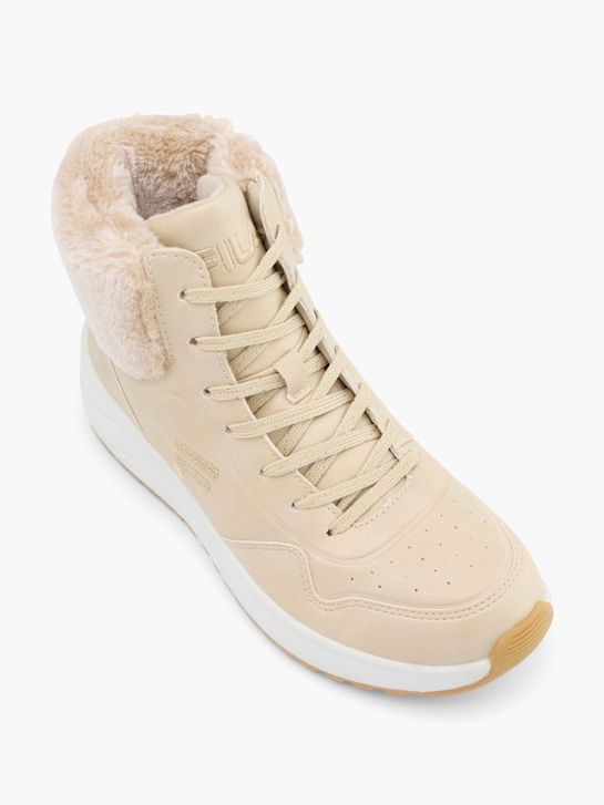 FILA Високи маратонки Бежов 44611 2