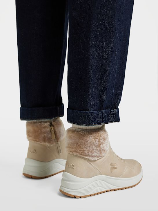FILA Magas szárú sneaker bézs 44611 5