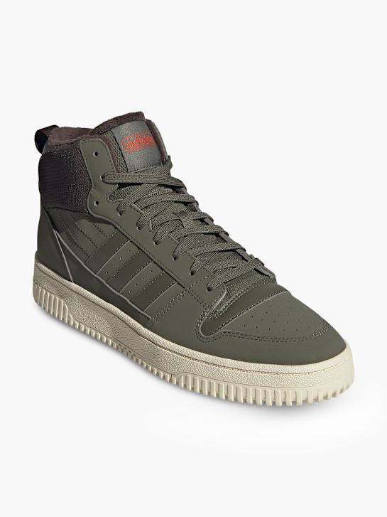 adidas Kotníkové tenisky Khaki 44613 2