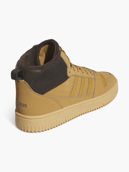 adidas Baskets montantes Marron 44614 4