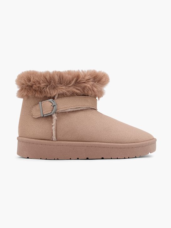 Graceland Forede hjemmesko Beige 44824 1