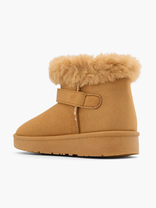 Graceland Pantufa Castanho 44825 3