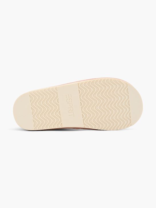 ESPRIT Pliušinės šlepetės Rožinė 44791 4