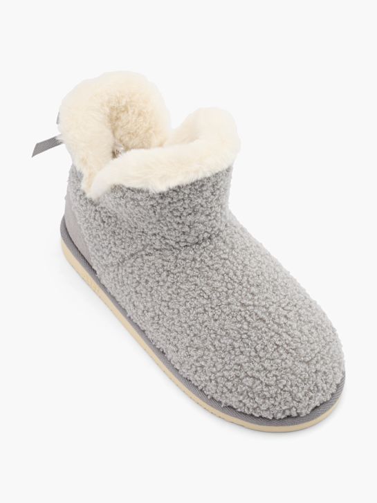 ESPRIT Chaussons fourrés Gris 44792 2