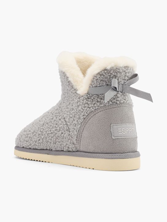 ESPRIT Pantufa Cinzento 44792 3