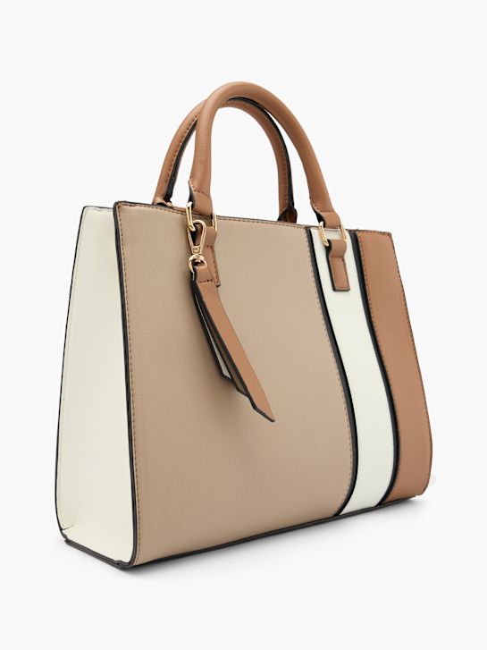 Catwalk Handtasche Beige 44625 2
