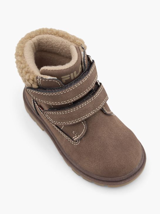 FILA Зимни обувки Кафяв 44770 2