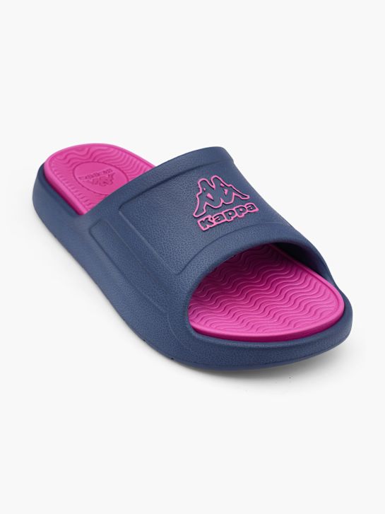 Kappa Slides Blau 44826 2