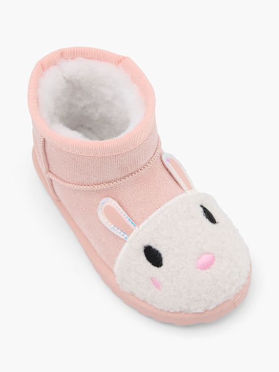 Graceland Chaussons Rose 44870 2
