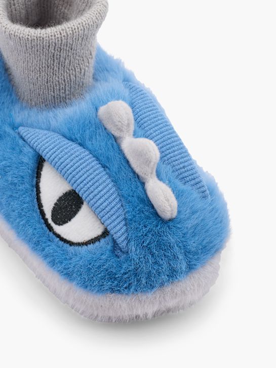 Vty Chaussons fourrés Bleu 44883 2