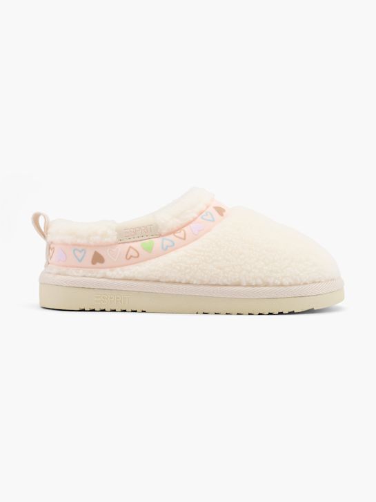 ESPRIT Hausschuh Beige 44900 1
