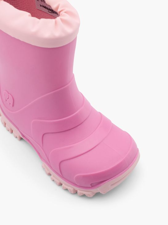 elefanten Bottes de pluie Rose 44876 2