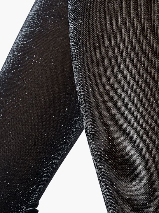 5th Avenue Strumpfhose Schwarz 45086 4