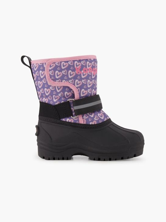 KangaROOS Ghete de iarnă Violet 48394 1