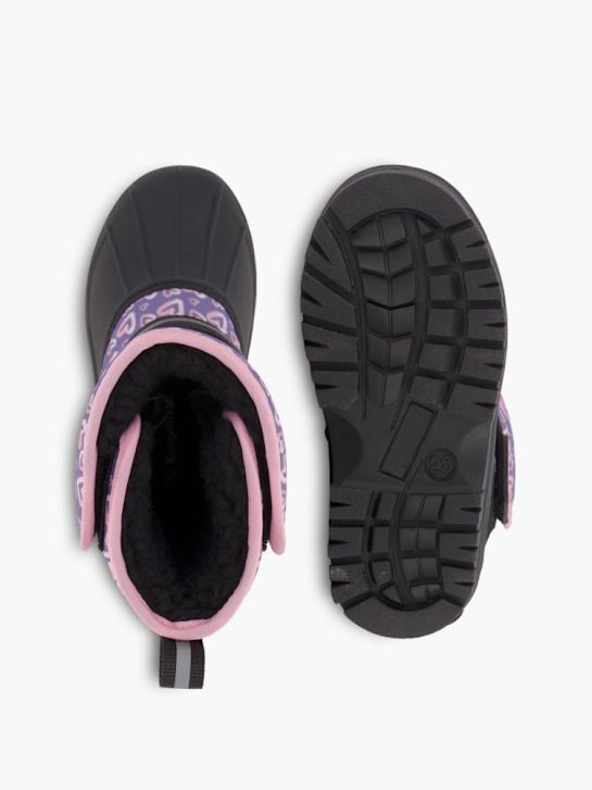 KangaROOS Winterboots Lila 48394 3