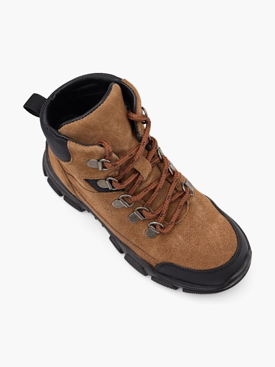 Vty Schnürboots Cognac 45124 2