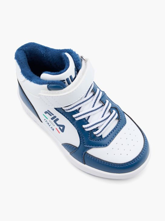FILA Kotníkové tenisky Bílá 45147 2