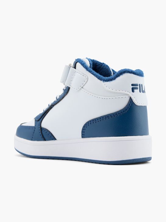 FILA Visoke tenisice Bijela 45147 3