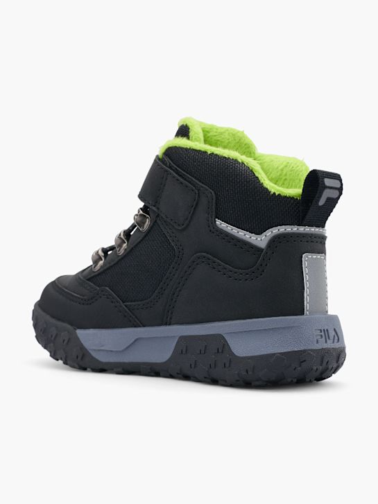 FILA Zimske čizme Crna 45148 3