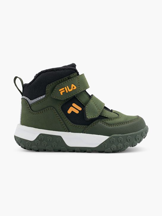 FILA Vinterstøvle Grøn 45146 1