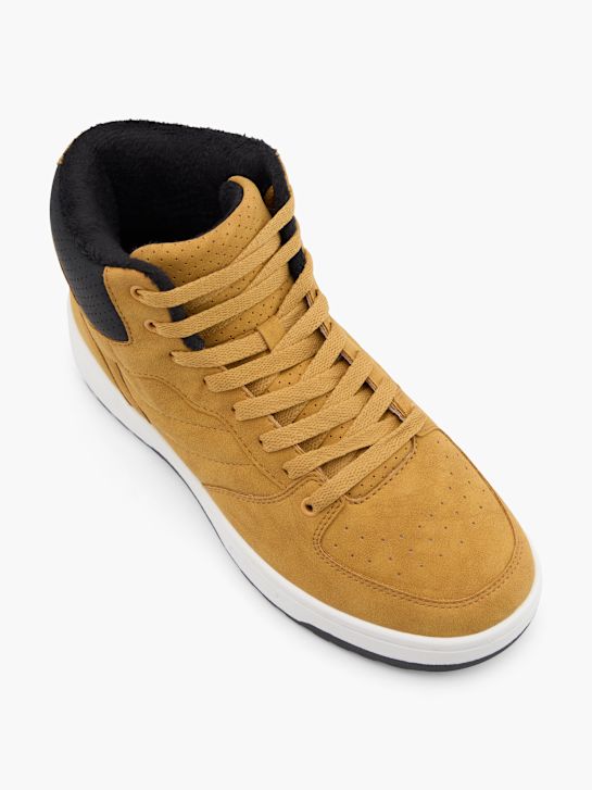 Vty Sneaker alta Marrone 45462 2
