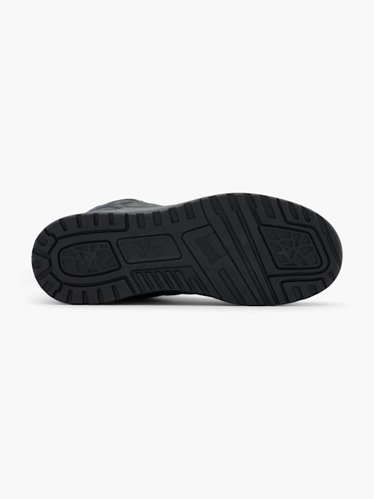 Vty Sneaker alta Nero 45460 4