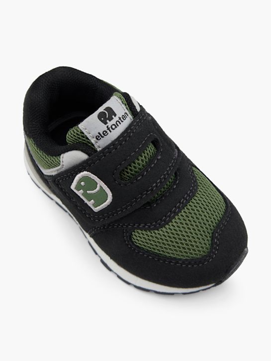 elefanten Sneaker Schwarz 45893 2