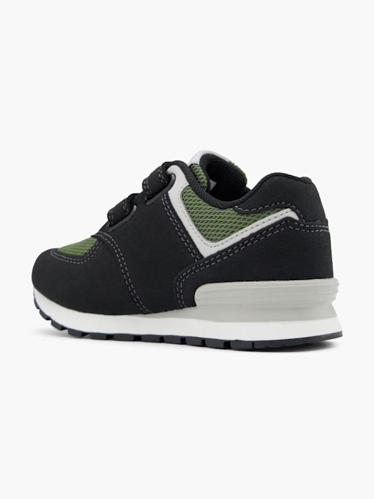 elefanten Sneaker Schwarz 45894 3