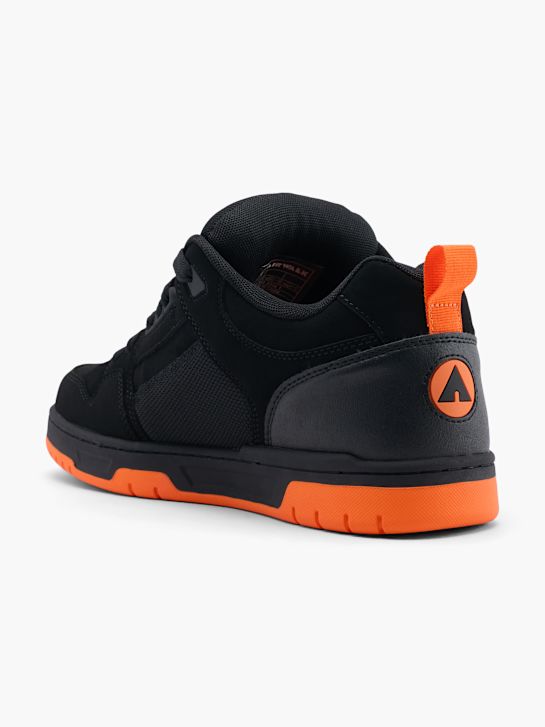 AIRWALK Sneakersy Czarny 45917 3