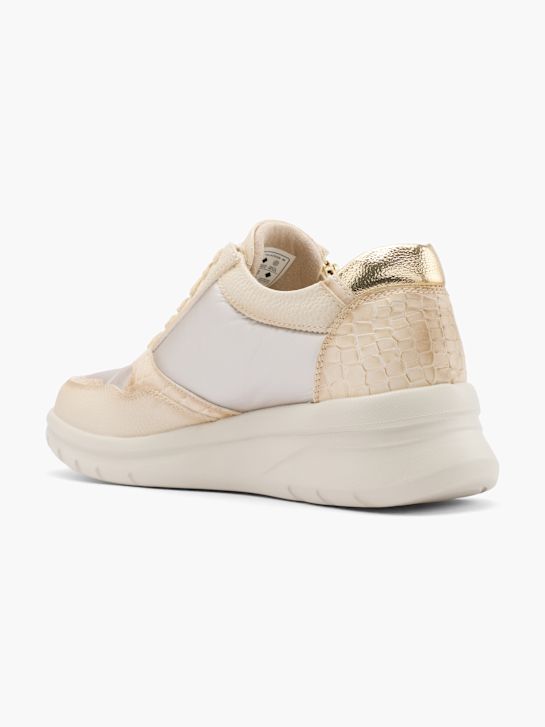Xti Sneaker Beige 45914 3