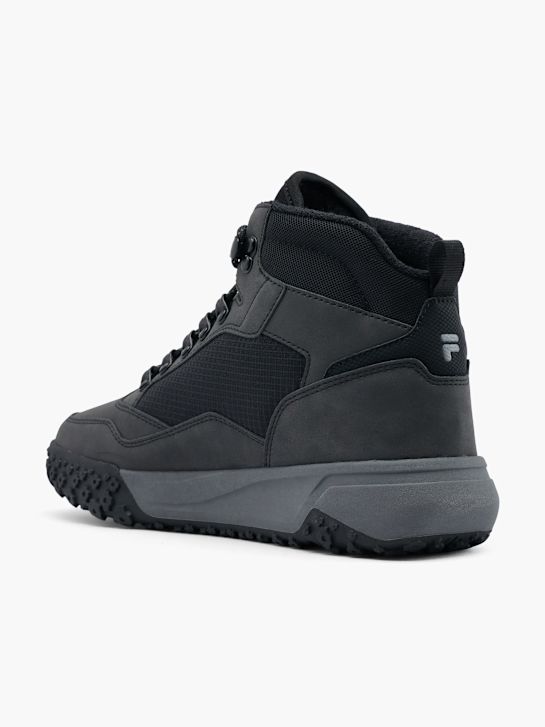 FILA Auliniai batai su raišteliais Juoda 45869 3