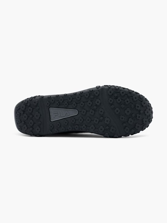 FILA Šněrovací boty Černá 45869 4