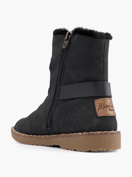 Blowfish Winterboots Schwarz 45883 3