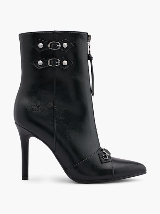 Catwalk Класически боти Черен 46383 1