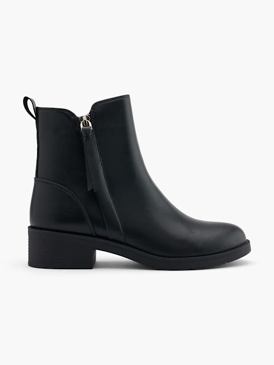 Graceland Bottines classiques Noir 46388 1