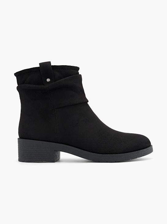 Graceland Stiefelette Schwarz 46390 1