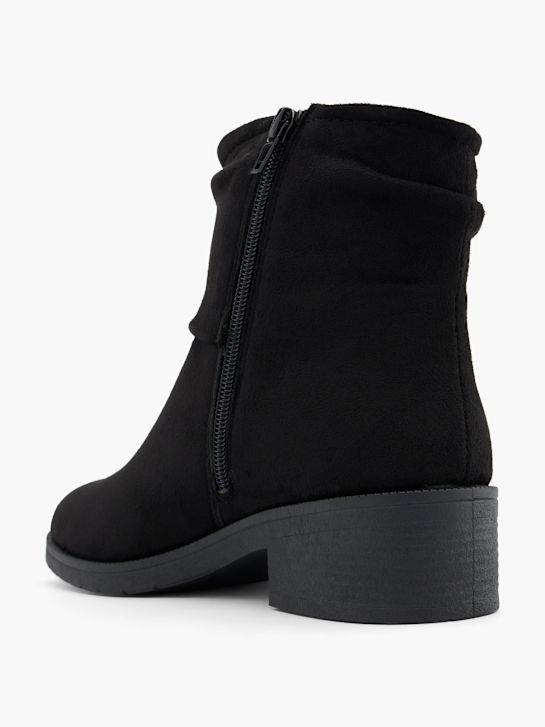 Graceland Stiefelette Schwarz 46390 3