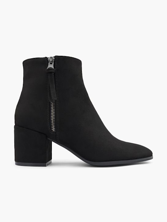 Graceland Stiefelette Schwarz 46393 1