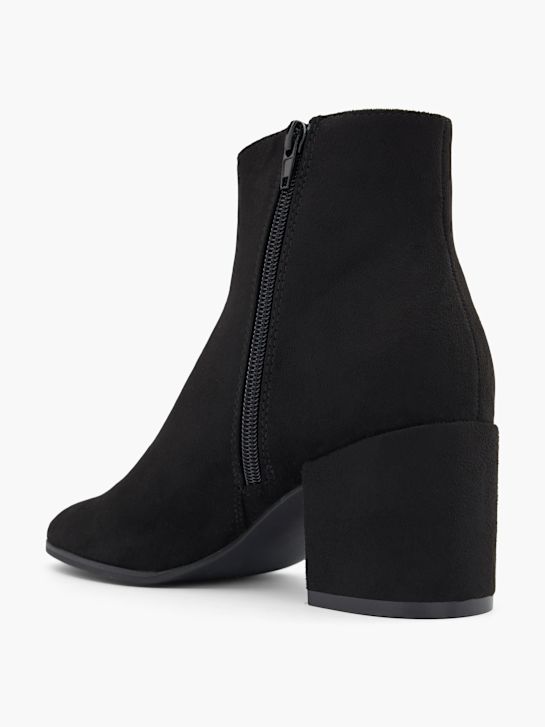 Graceland Stiefelette Schwarz 46393 3