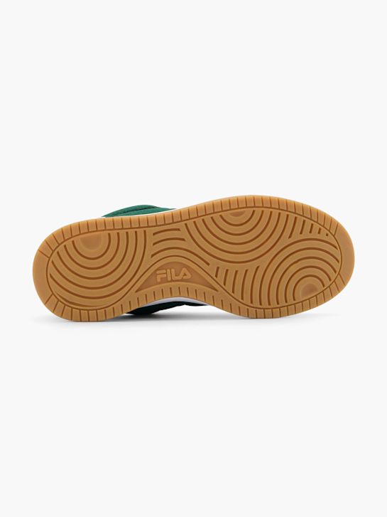 FILA Sneaker Grøn 46336 4