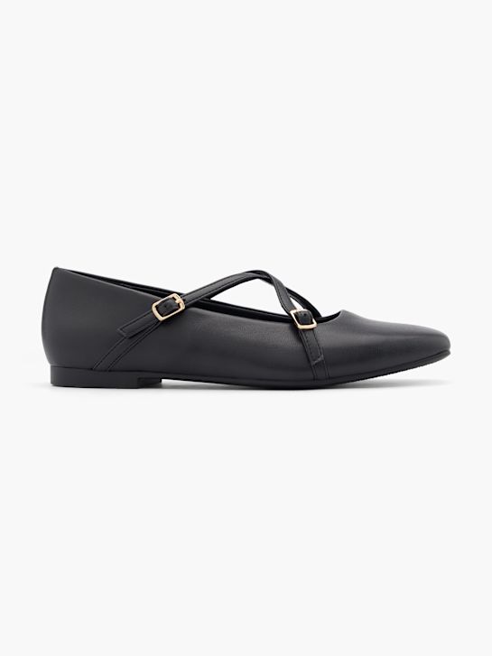 Graceland Ballerina Nero 46515 1
