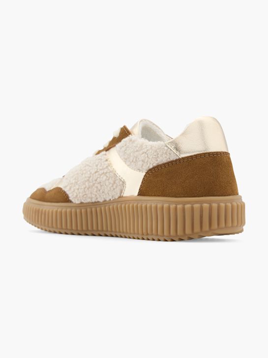 5th Avenue Sneakersy Beżowy 46339 3