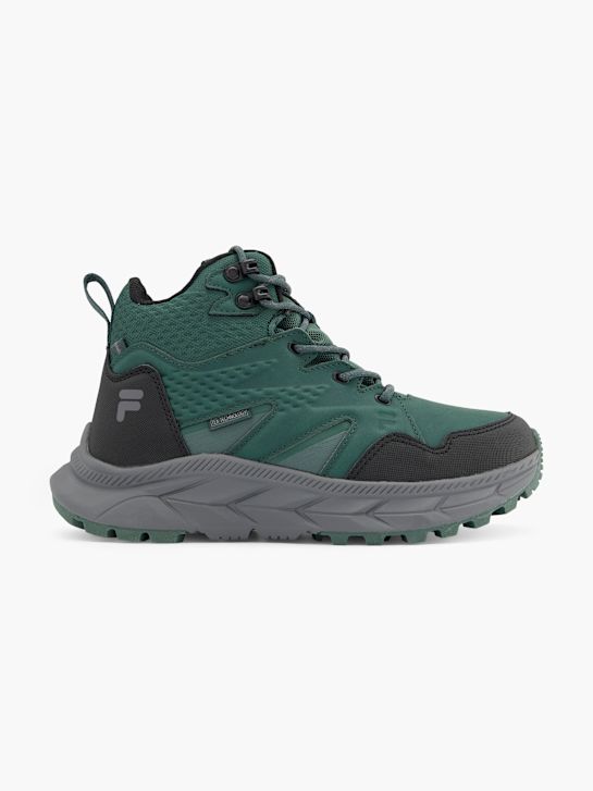 FILA Schnürboots Grün 46371 1